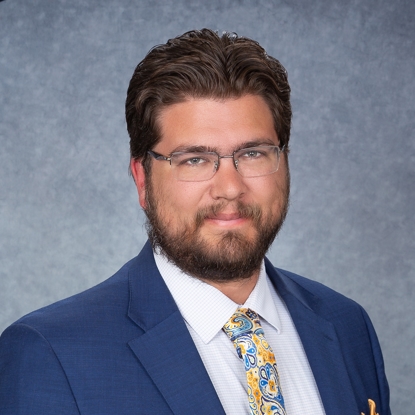 Theodore “Teddy” Medlyn, Esq. Photo