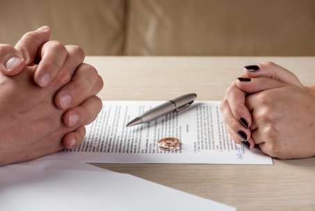 alimony and divorce