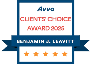 AVVO Client Choice 2025 AVVO Client Choice 2025