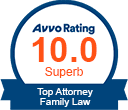 Avvo Rating 10.0 Superb Topo Attorney Family Law Avvo Rating 10.0 Superb Topo Attorney Family Law