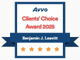 Avvo Client Choice 2025 - Ben Avvo Client Choice 2025 - Ben
