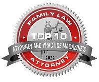 Family Law Top 10 - 2022